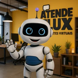 Sopinha — atendente virtual da Atende Flux